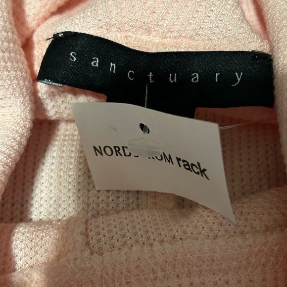 Long Sleeve Turtleneck Sweater - Picture 2 of 5